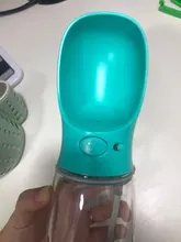 Pet-Dog Drinking-Bowl Water-Dispenser-Feeder Bulldog Water-Bottle Puppy-Cat Dogs Travel