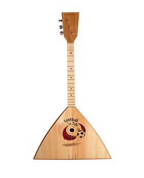 

Sbf-f4 balalaika three-string reduced, "sport", balalaiker
