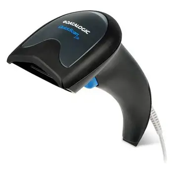 

QuickScan portable barcode Lite black + cable USBDATALOGIC63.89
