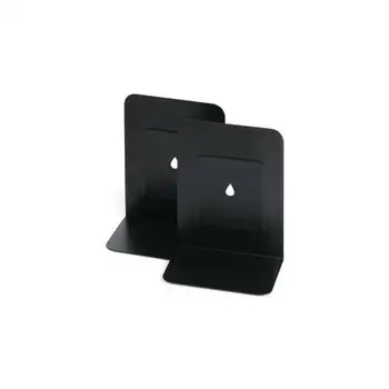 

Pack. 2 bookends INMETALLO 088-N