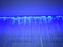 Led-Strip-Light Power-Adapter Music-Controller Bluetooth Flexible 2835 Rgb 5050 12V 10M