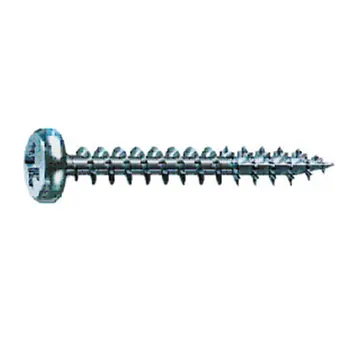 

SCREW WOOD THREAD DIN 7505. 04,5x035MM GALV SPAX (500 PCS)