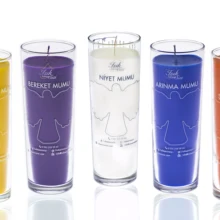 Sonsuz Bolluk Mum Seti