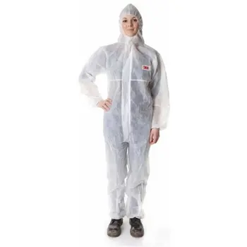 

MONKEY WORK L HOOD DISPOSABLE PP BL 3M