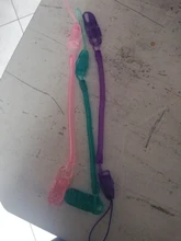 Chupete de resorte para bebé, pinza para pezones, cadena con soporte, 4 colores, novedad de 2020