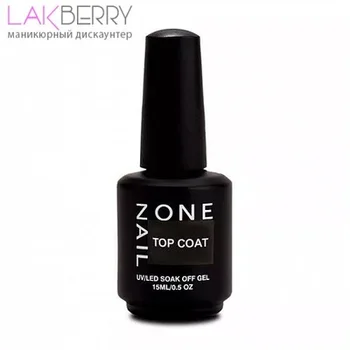 

Top coat no wipe ONE NAIL, 15 мл ТОПЫ, ФИНИШНОЕ ПОКРЫТИЕ