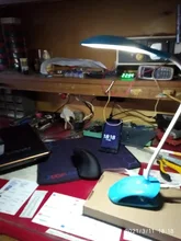 Desk-Lamp Book-Light Clip-Bed Table YAGE Touch Reading 3-Modes Usb Led with YG-5933 14