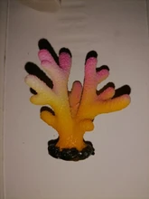 Aquarium-Decoration Coral-Ornaments Fish-Tank Artificial-Coral Bright for Simulation-Vivid
