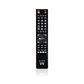 

Universal Remote Control Ewent EW1570 Black