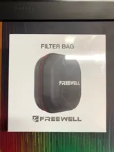 Freewell DSLR/Mirrorless Filter Carry Case
