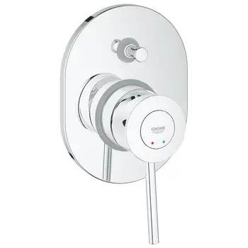

Bath mixer built-in Grohe bauclassic 29047000