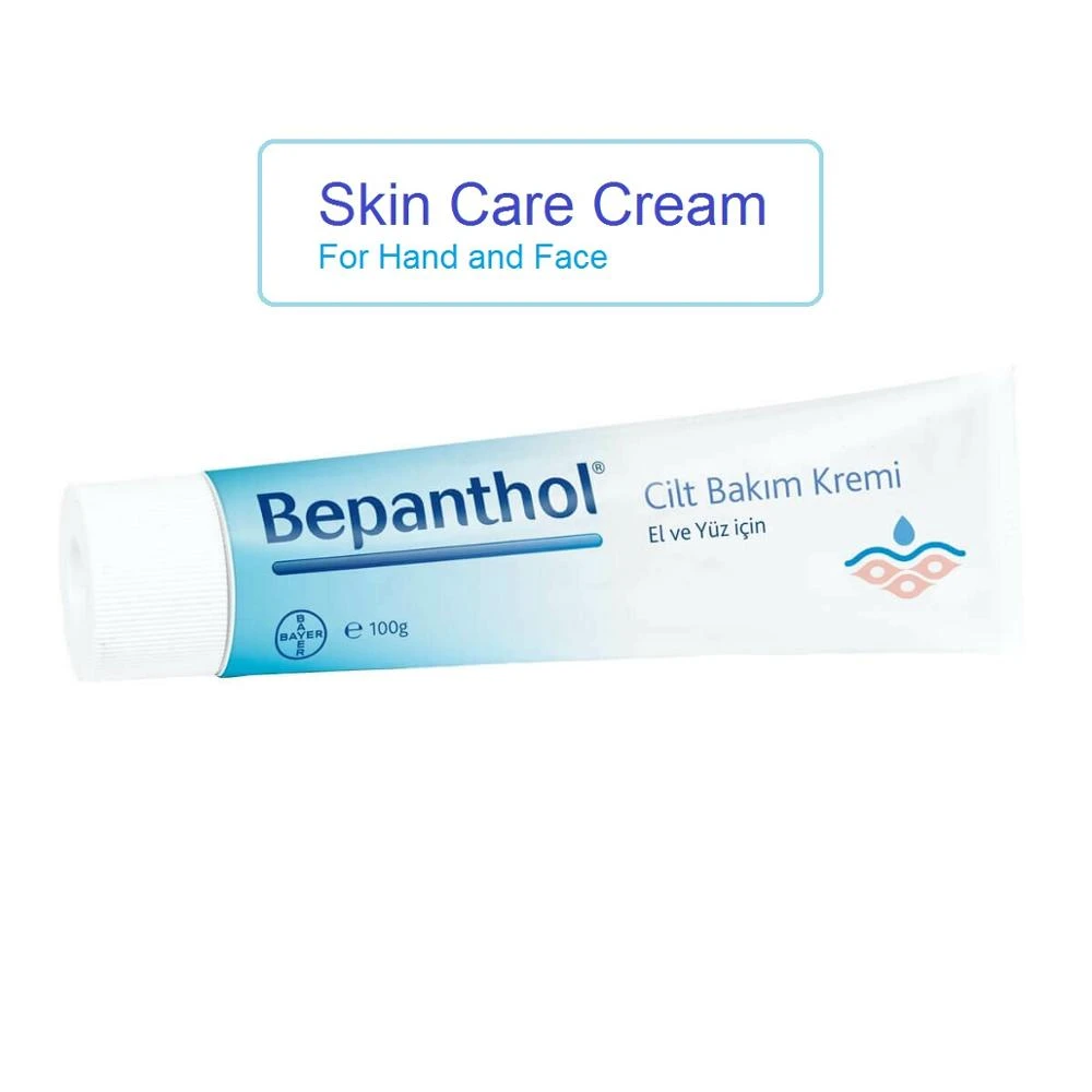 bepanthen moisturizing cream for face