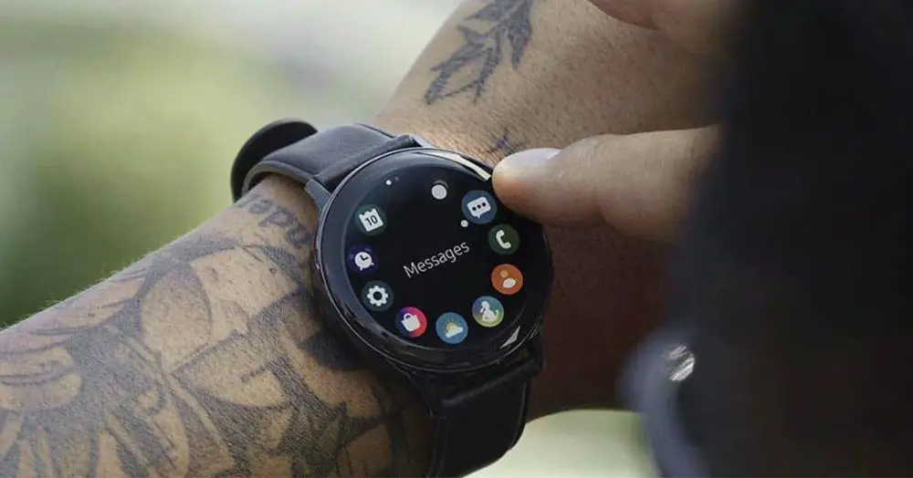 Samsung Galaxy Watch Active2, smartwatch 40 and 44mm, smart Watch,  Bluetooth and/or 4G, water resistant, exercise control|Smart Watches| -  AliExpress