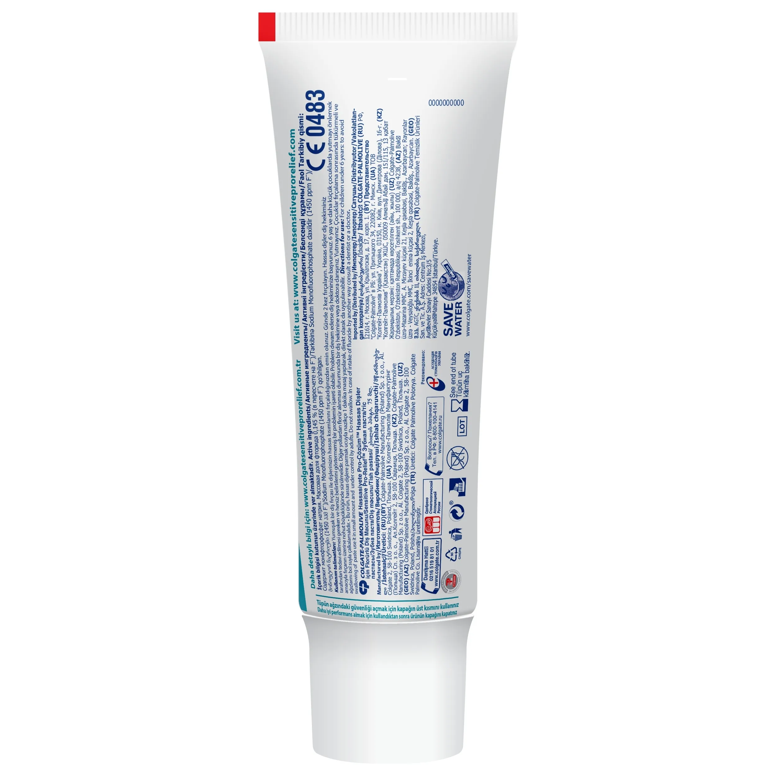 COLGATE Sensitive Pro-Relief