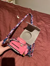 Camera Instant-Film Mini 8-Bag PU for 9