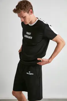 

Trendyol Tagline Knitted Pajamas Set THMAW21PT0367