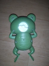 Juguetes de baño para niños de 0 a 12 meses, piscina, juego de agua con cuerda, animales de cuerda, cangrejo Rana, juguetes de agua para niños, regalos