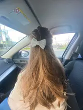 Pinzas para el pelo para niña pequeña, lazos, pasador de pana para niño, horquillas retro para fiesta, Clip de pico de pato