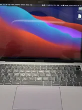 Protector de pantalla antideslumbrante para Macbook Air 13 A2179 A1932 A2337, película suave mate para mascotas, 2020