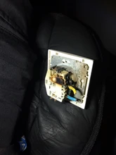 10-200 Uds desechable máscara no tejió Mascarillas 3 capa de máscara de filtro boca cara máscara de polvo de clavo máscara máscaras