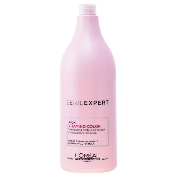 Увлажняющий Шампунь Vitamino color A-ox Лореаль Expert Professional