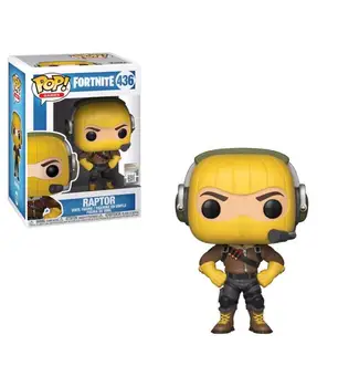

Figure Funko POP Fortnite Raptor Toy Store