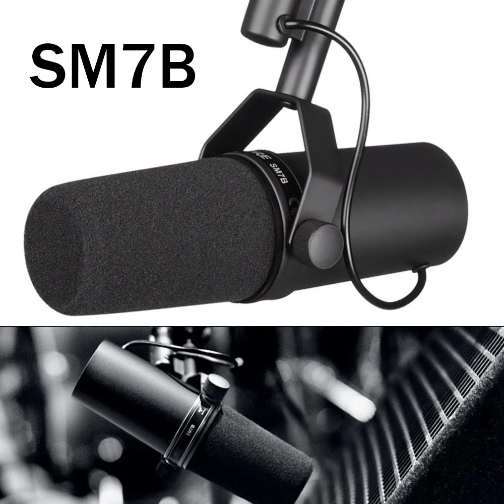 Bumba Studio100 0689006 Première Microphone 