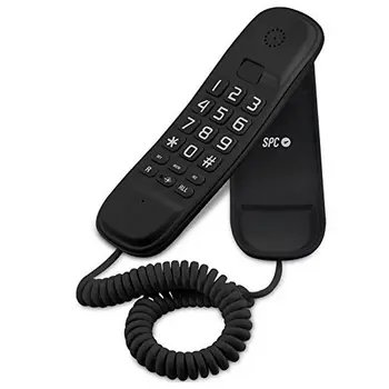 

Landline Telephone SPC 3601N Black