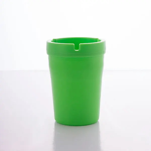 Portable Ashtray with Cover