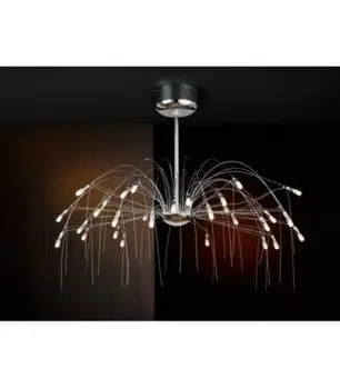 

SCHULLER LAMP PALM TREE 30 LED CHROME