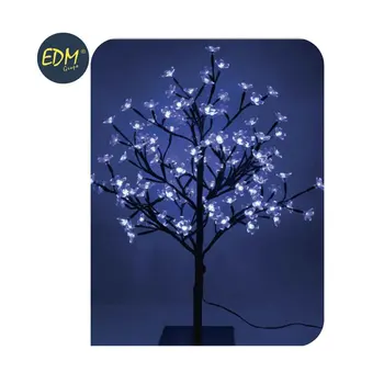 

3D TREE SAKURA STRAIGHT TRUNK 60CM 120 BLUE LEDS INDOOR EDM