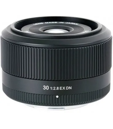 - SIGMA 30MM F28 DN ART OLYMPUS