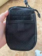 Caza de supervivencia bolsa de primeros auxilios al aire libre SOS bolsa ejército cintura táctica bolsa Kit médico bolso Molle Correa mochila EDC Pack de emergencia