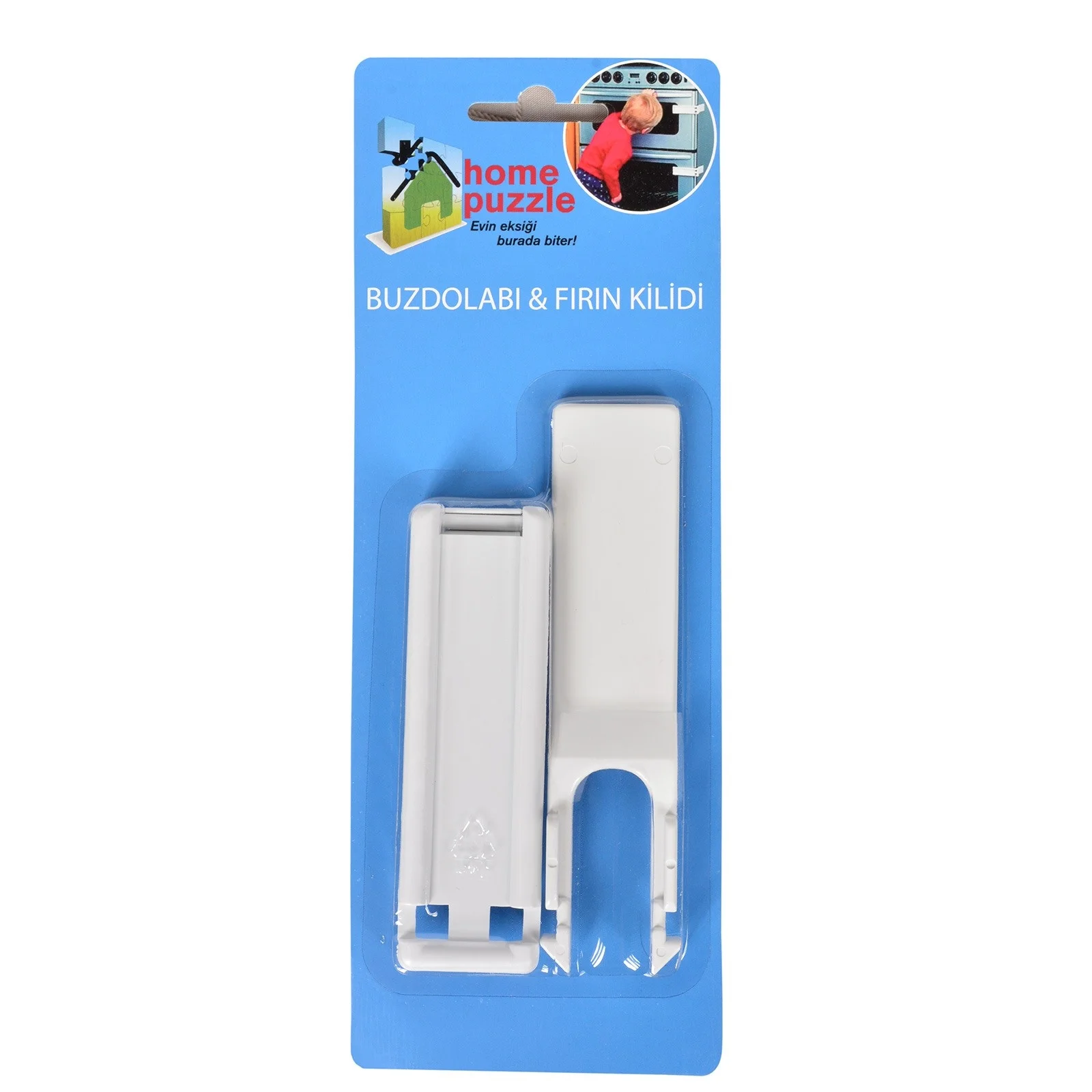 

ebebek Homepuzzle Fridge & Oven Lock