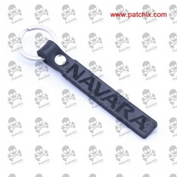 

NISSAN NAVARA keychain Schlüsselring, portachiavi, laser, cut size: 70x15x3mm