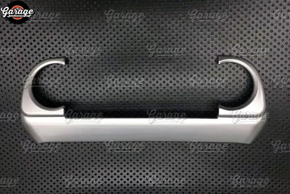 Рамка блока управления воздухом для Mazda CX-5- ABS пластик литье 1 комплект/1 шт украшение автомобиля Стайлинг