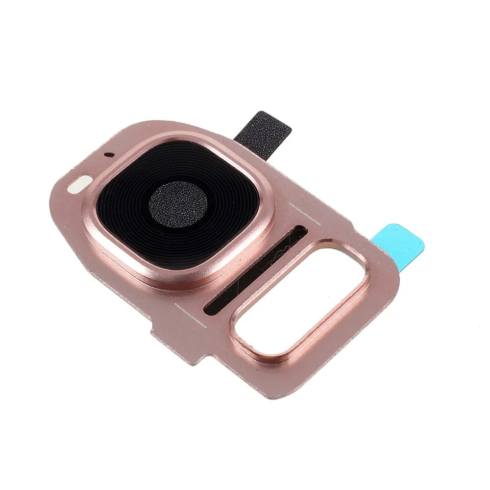 Camera glass for Samsung Galaxy S7/G930/S7 Edge/g935 розовое Gold (OEM