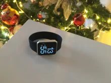 Solo bucle para reloj Apple Watch banda 44mm 40mm iWatch banda 38mm 42mm correa elástica pulsera de silicona Apple watch serie 5/4/3/SE/6/Correa