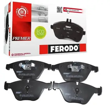 

Bmw X5 Series E70 Front Brake Pad