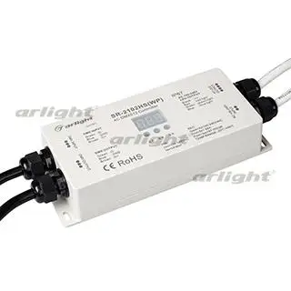 

021051 decoder DMX sr-2102hswp (220V, 1200W, 3CH)-1 pc Arlight