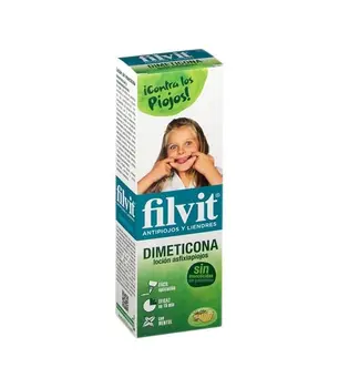 

Filvit dimethicone anti-lice 125 Ml