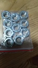 M6 M8 Nut Hexagon M4 M1.2 304-Stainless-Steel M2.5 M20 M10 M5 M3.5 M1.4 1/2/5-/.. DIN934