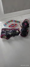 Apakowa-zapatos clásicos de moda para niños y niñas, sandalias de cuero PU para niñas pequeñas, mariposa con soporte para arco
