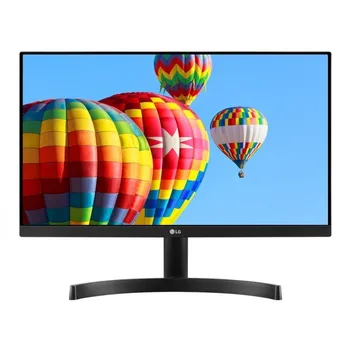 

LG 27MK600M-B screen for PC 68,6 cm (27 ") 1920x1080 pixels Full HD LED flat black