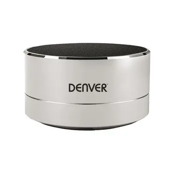 

Wireless Bluetooth Speaker Denver Electronics BTS-32 3W Silver