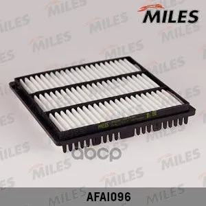 Фильтр Воздушный Mitsubishi Pajero 3.0 V6-95(Filtron Ap172/1, Mann C2332, Vic A-346) Afai096 Miles арт. AFAI096