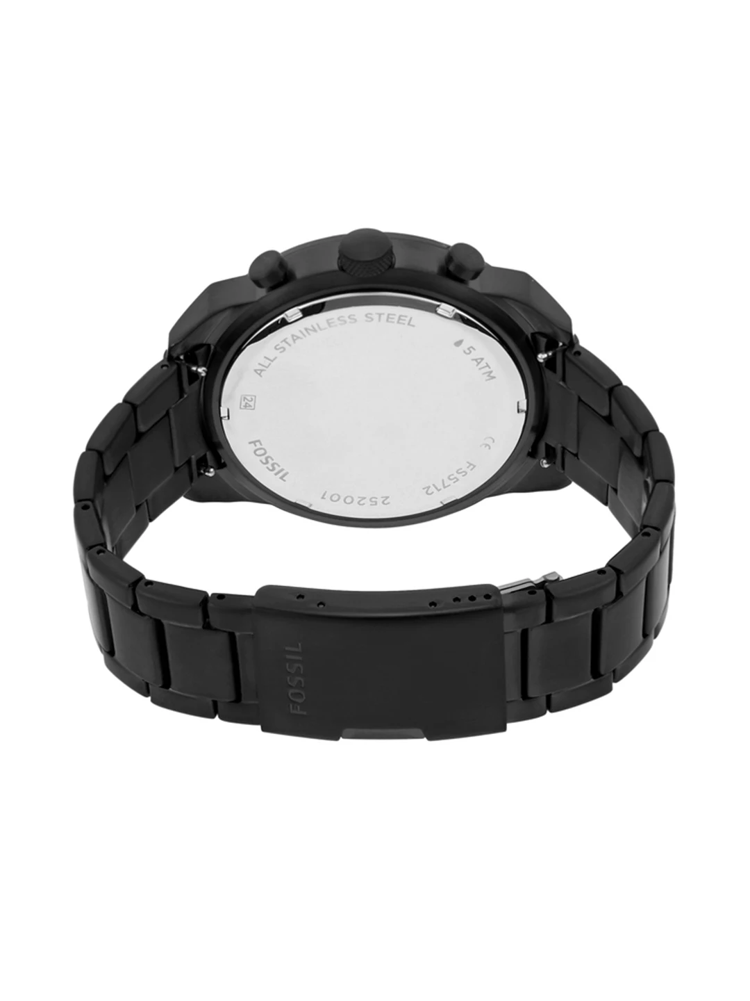 Fossil FS5712 watch wrist quartz men 