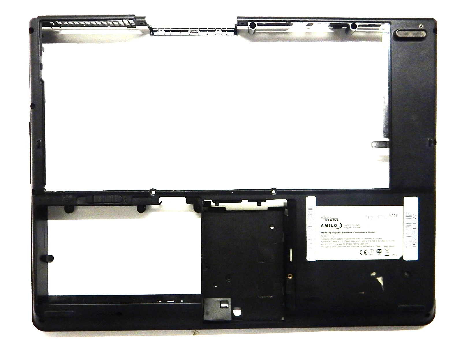 Корпус нижняя часть (корыто) 50GP5502X Fujitsu Siemens Amilo Xi 2428 (б/у с разбора) | Компьютеры и