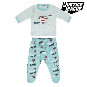 

Children's Pyjama Superman Light blue
