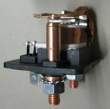 Automotive-Relay 200A Motor New Car 12V Truck Continuous-Type 12V/24V